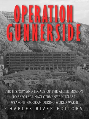 cover image of Operation Gunnerside